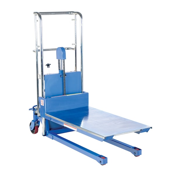 Vestil Portable Foot Pump Hefti-Lift, 60 x 54" HYD-5-EP - main